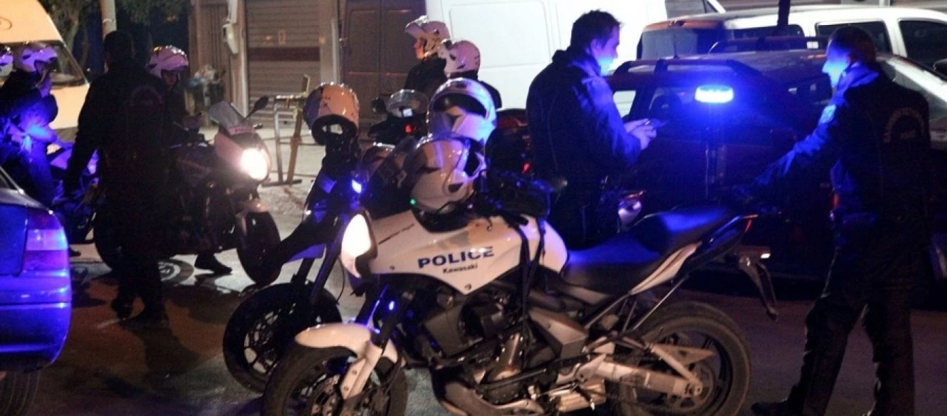 Θεσσαλονίκη: Συμπλοκή αλλοδαπών στο κέντρο - Ένας τραυματίας